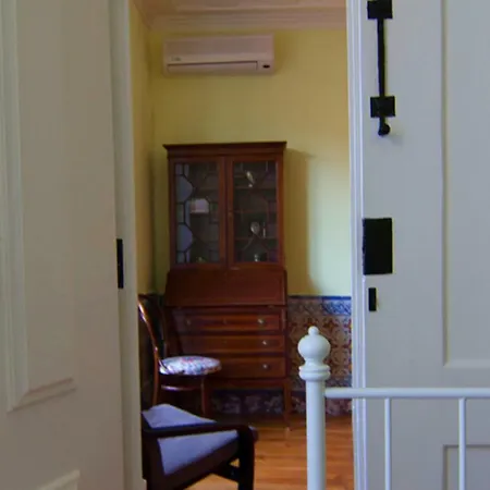 Apartamento Baixa/chiado View Tagus *