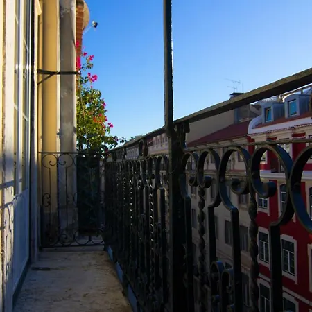 Apartamento Baixa/chiado View Tagus Lisboa