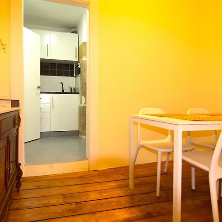 Apartment Baixa/chiado View Tagus *